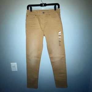 American Eagle Skinny Khakis